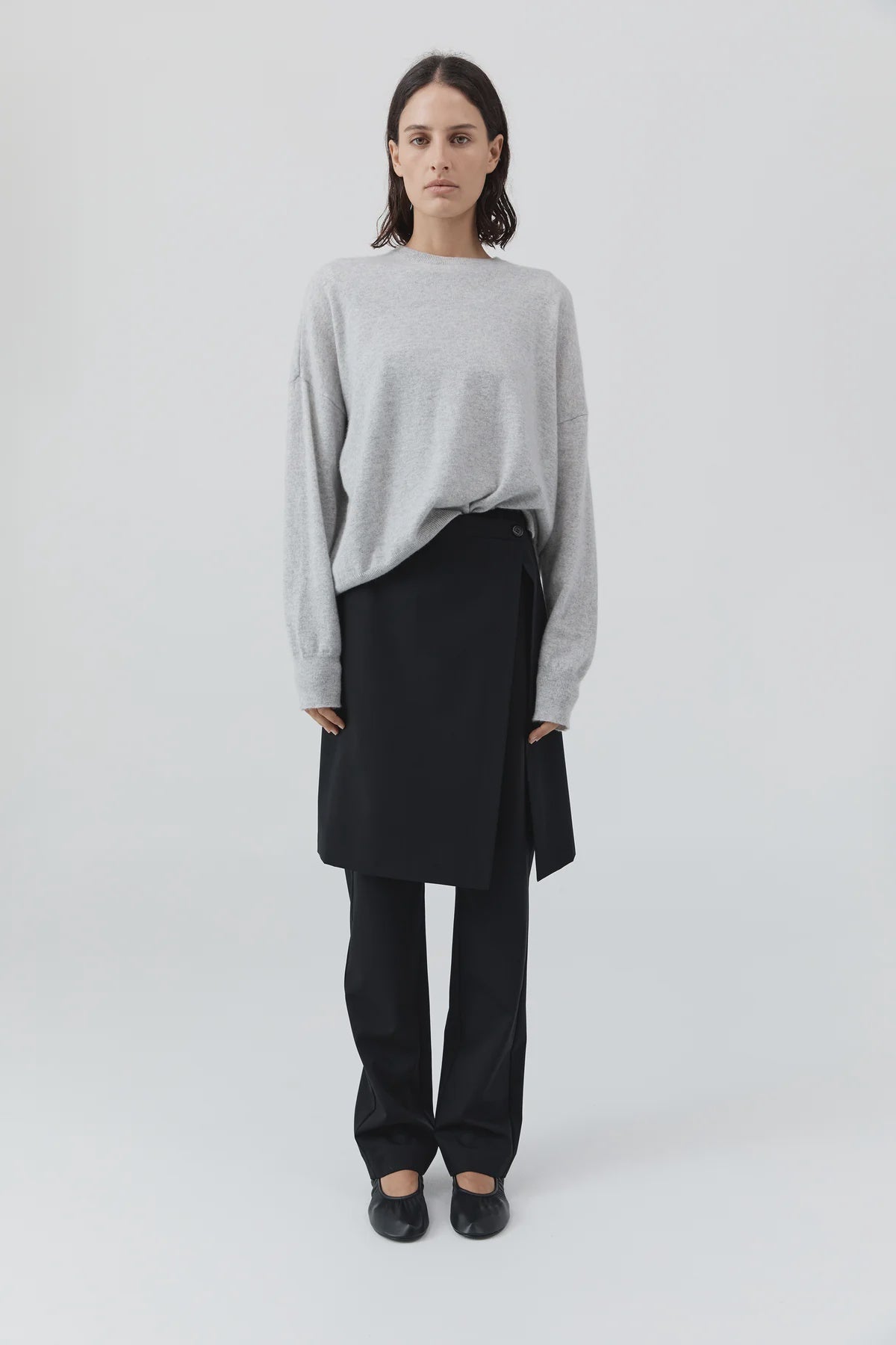 CASHMERE SWEATER