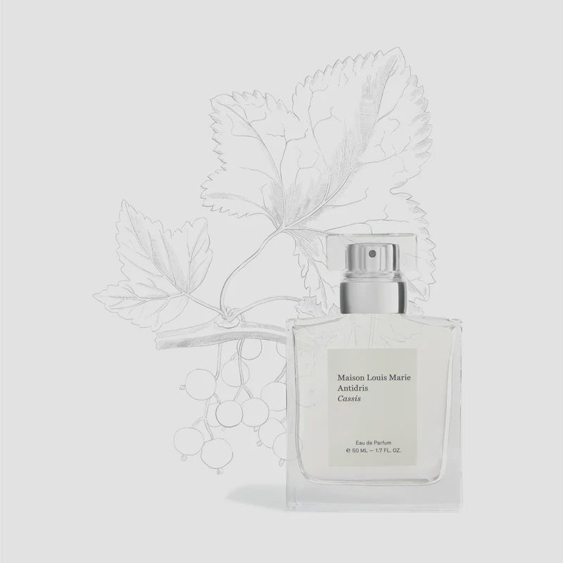 EAU DE PARFUM ANTIDRIS CASSIS