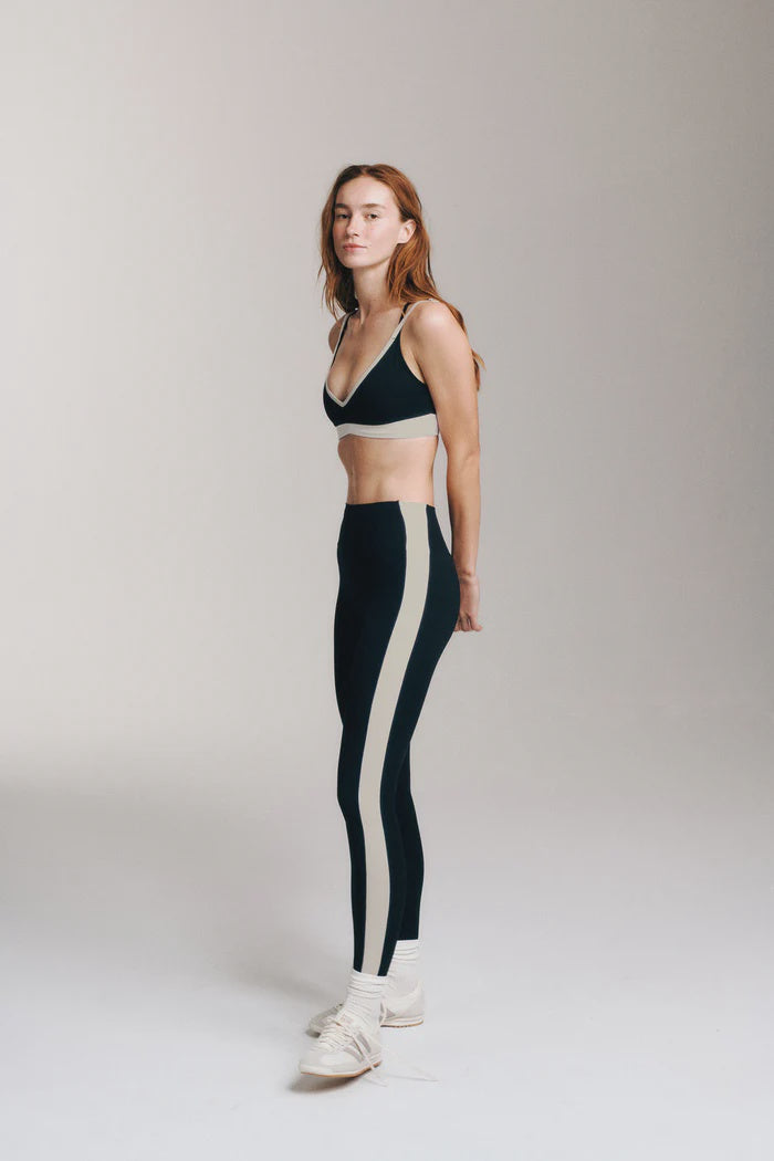 HIGHGATE F/LENGTH LEGGING NAVY