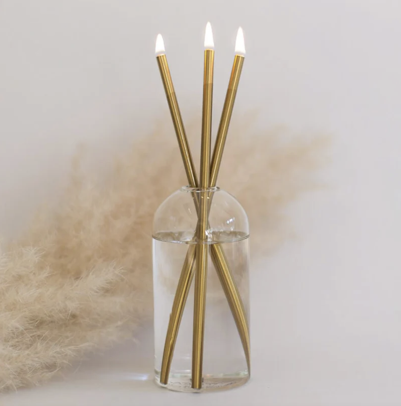 WYLIE CLEAR GLASS VASE
