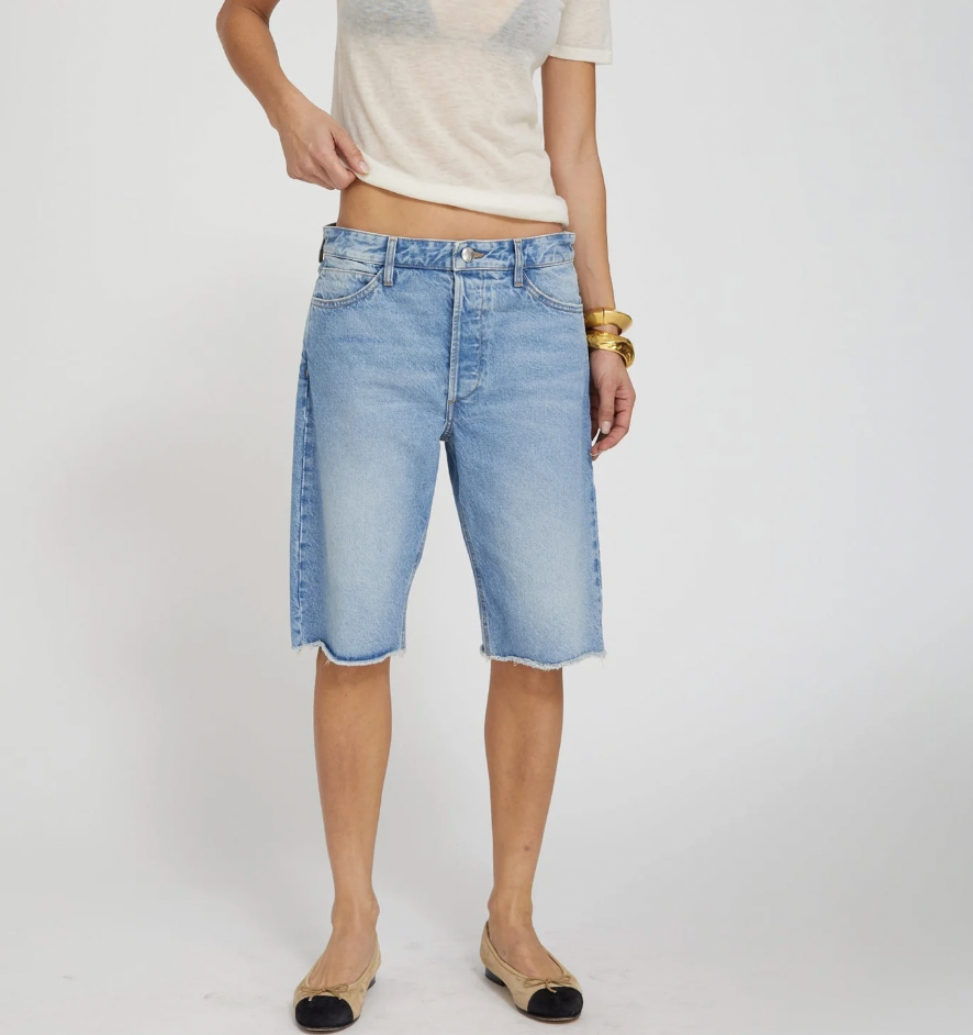 LOLA BERMUDA SHORTS