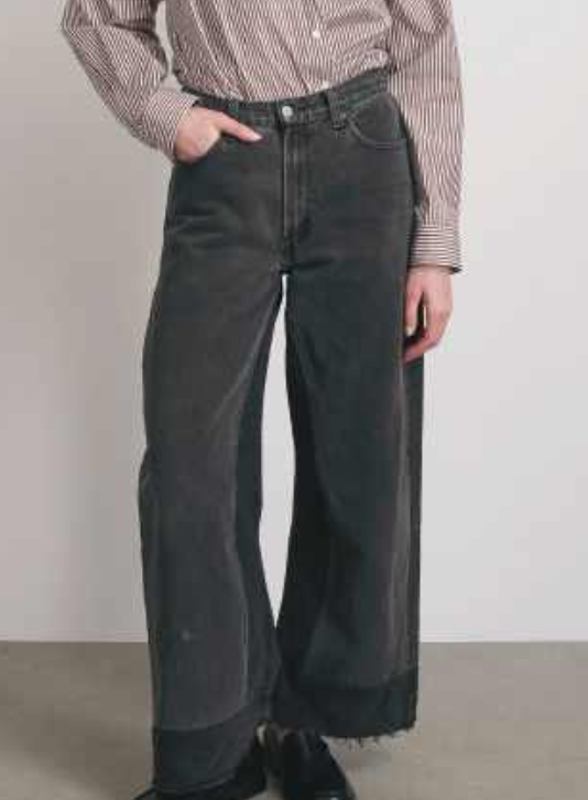 REWORKED CULOTTE LEVI'S