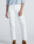 ROSEBOWL JEAN - IVORY