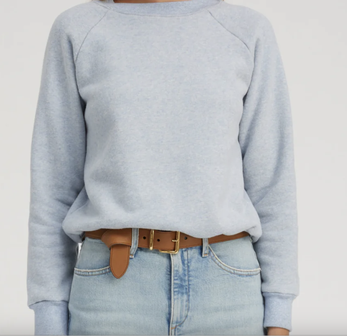 L/S RAGLAN SWEATSHIRT