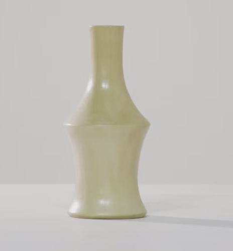 Zineb Tadelakt Vase