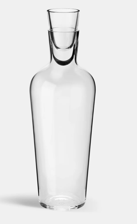 JR Mature Wine Decanter