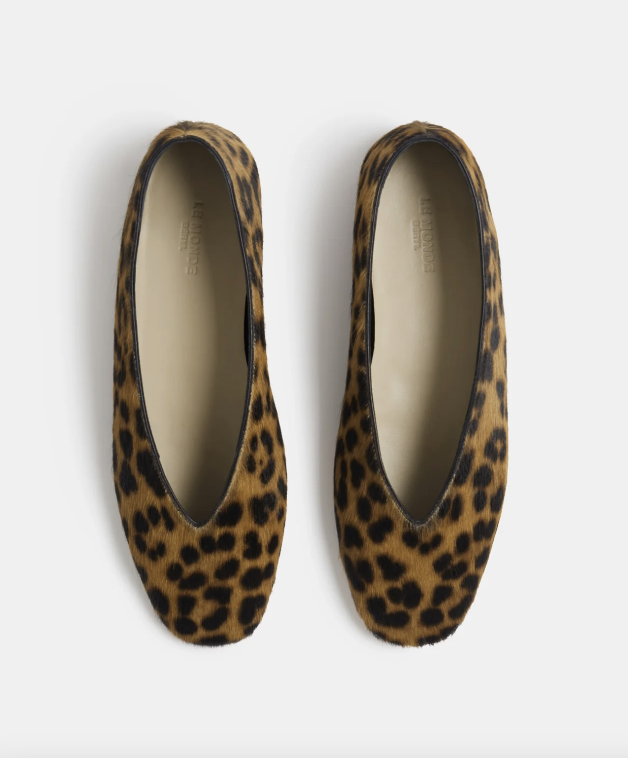 LUNA SLIPPER LEOPARD