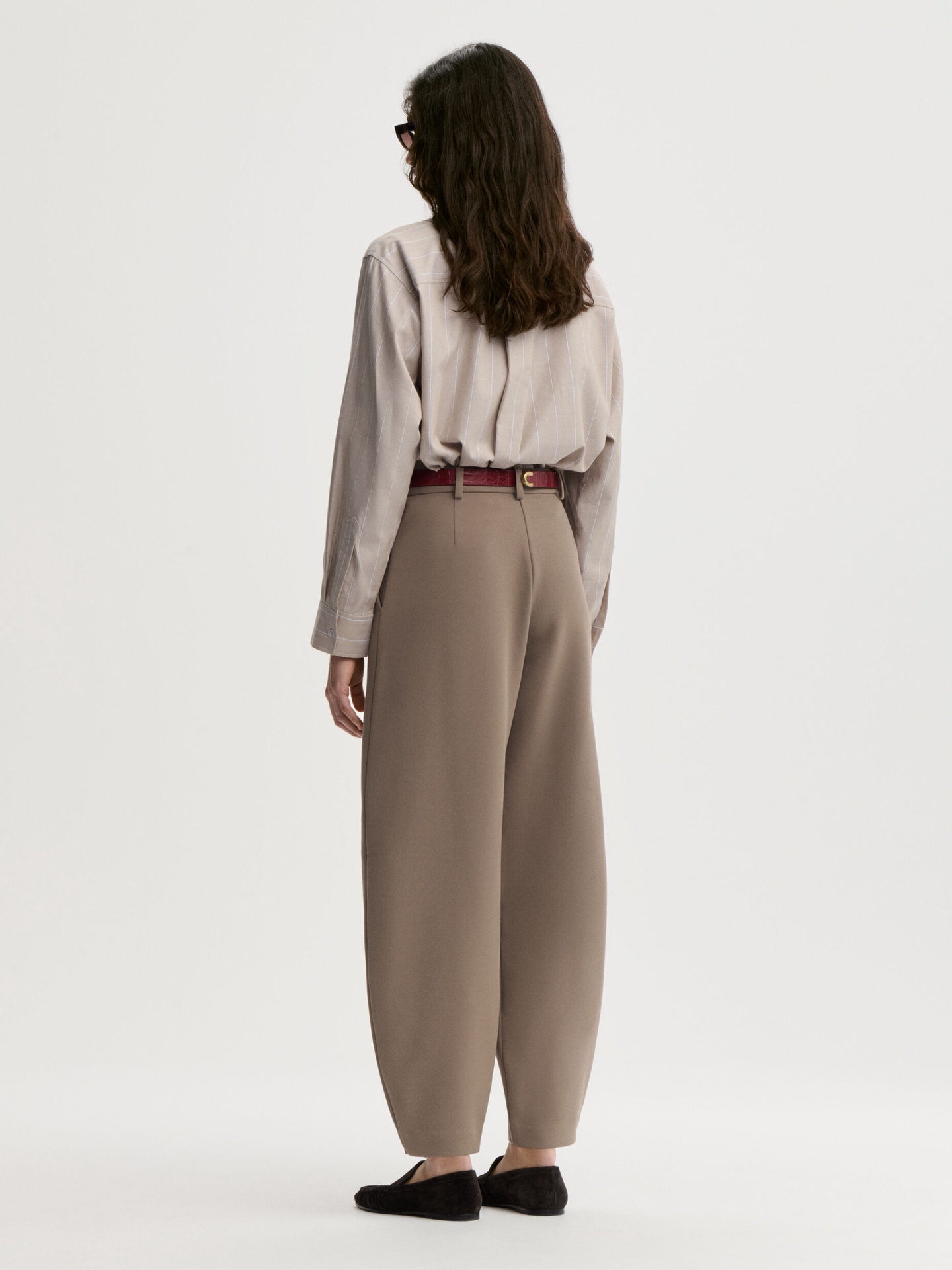 CARLIEN TROUSER FOSIL