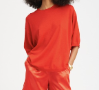 BOXY T CASHMERE