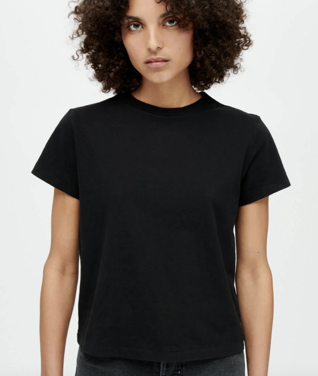 CLASSIC COTTON TEE