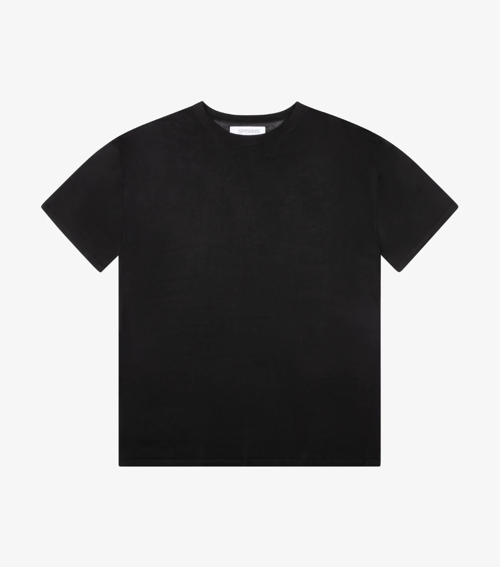 VINTAGE TEE BLACK