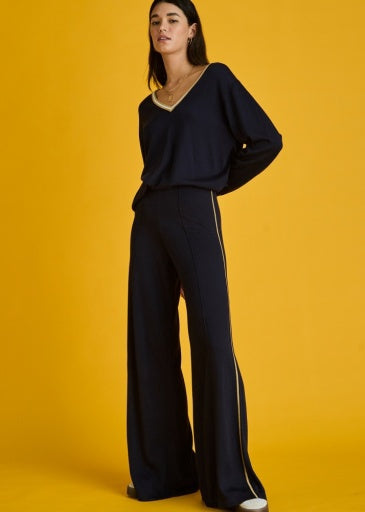 GREENWICH ALIGHT KNIT PANT