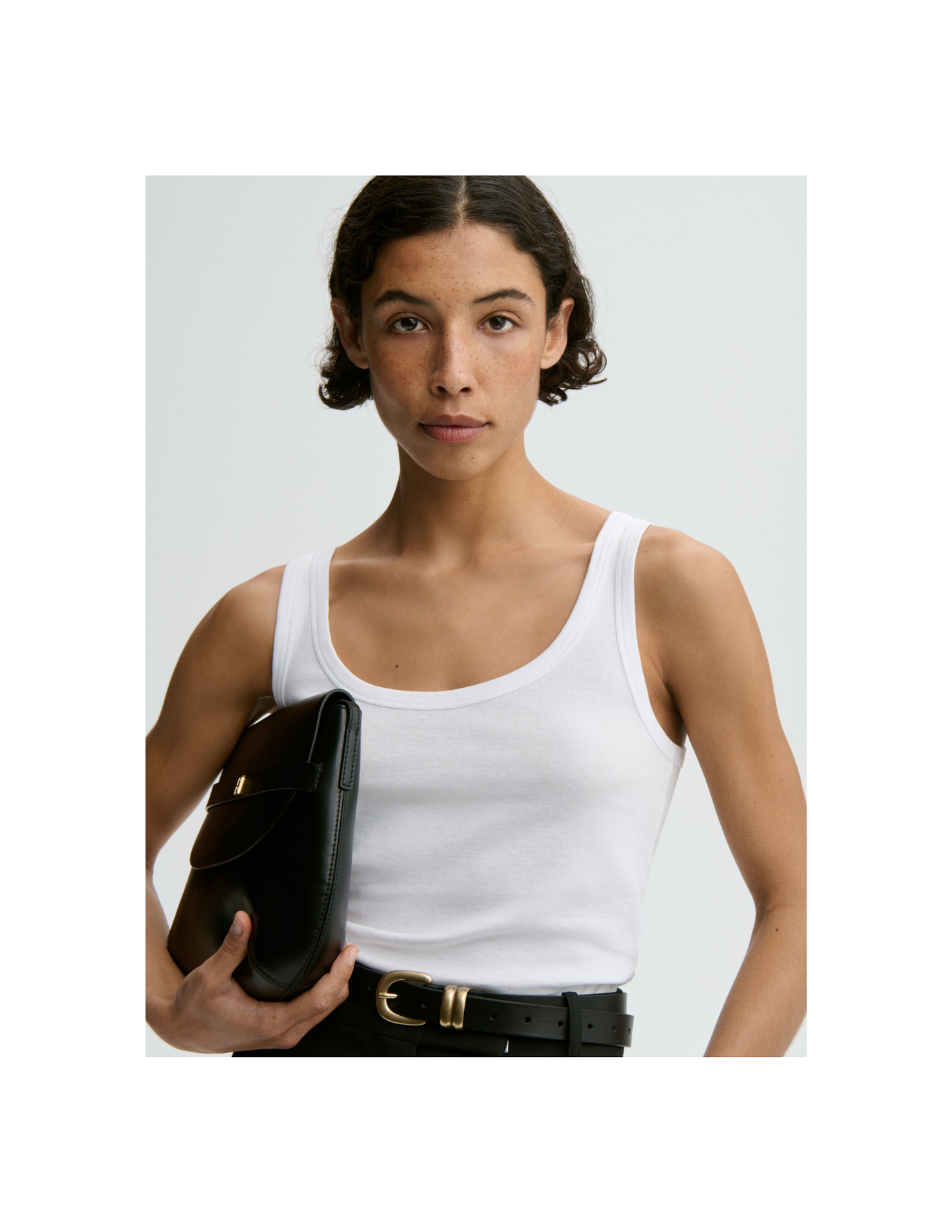 DALI TANK WHITE