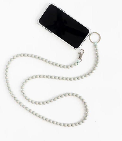 LONG PHONE NECKLACE SKINNY