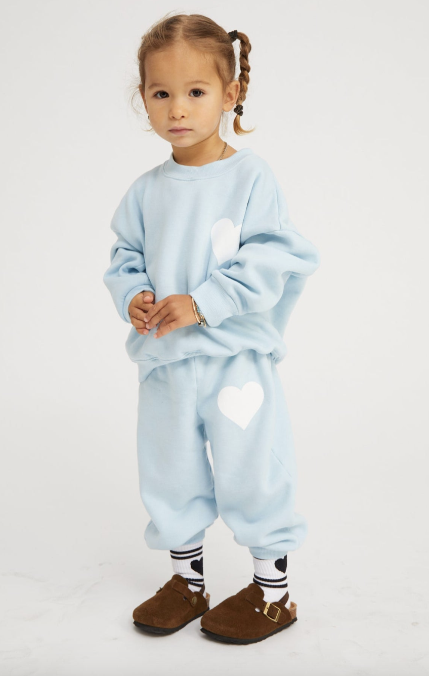 KIDS HEART SWEATSHIRT