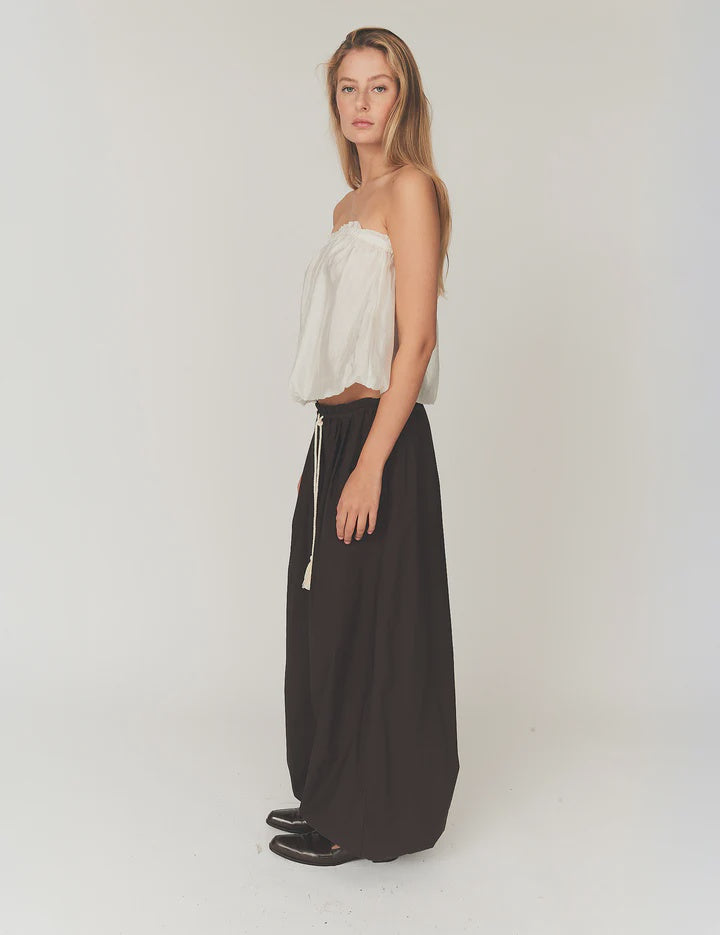 GILIAN BALLOON TOP