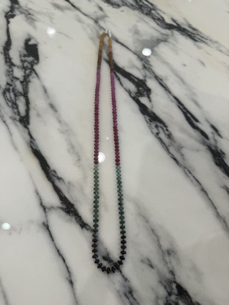 Multicolor Watermelon Tourmaline