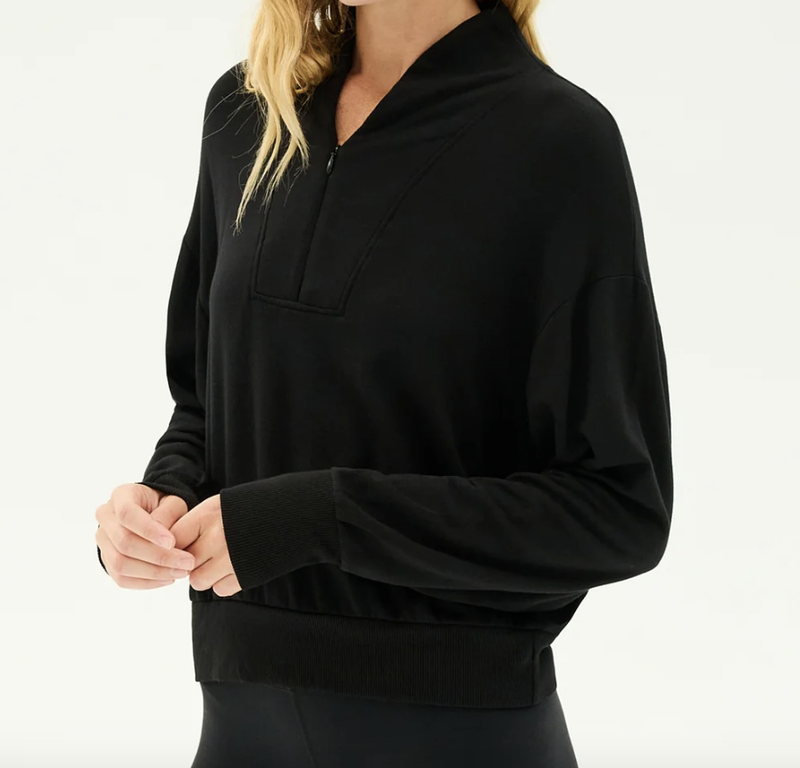 BIRDIE 1/2 ZIP
