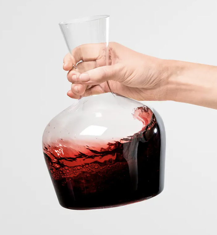 JR Young Wine Decanter