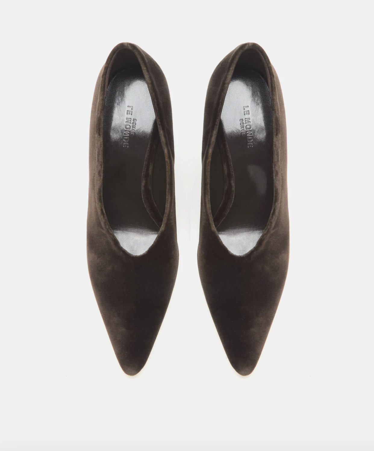 VICTORIA DECOLETTE WEDGE