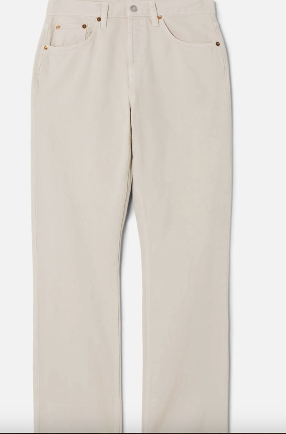 THE STANDARD VTG WHT