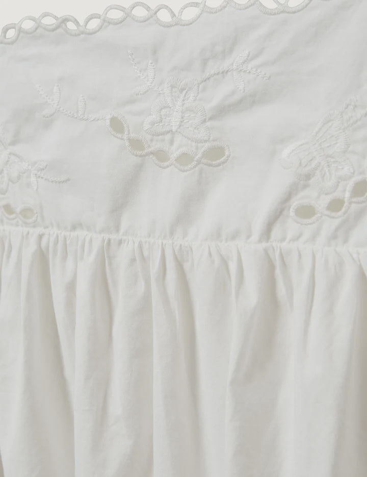 KIRSTEN BABYDOLL DRESS