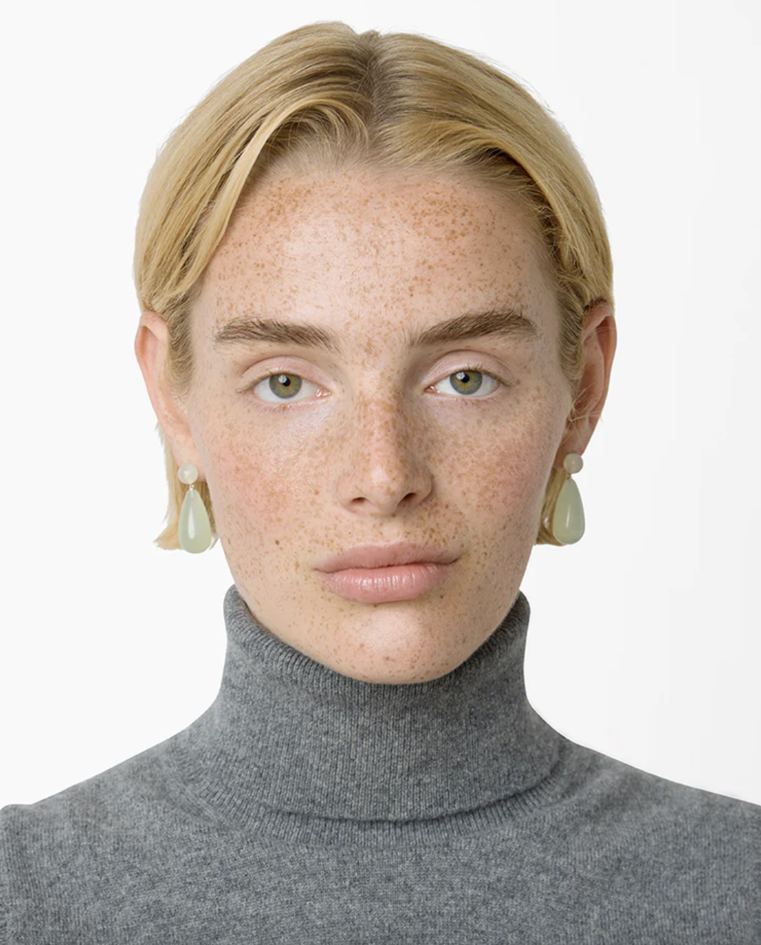 THE LOLA EARRINGS SERPENTINE
