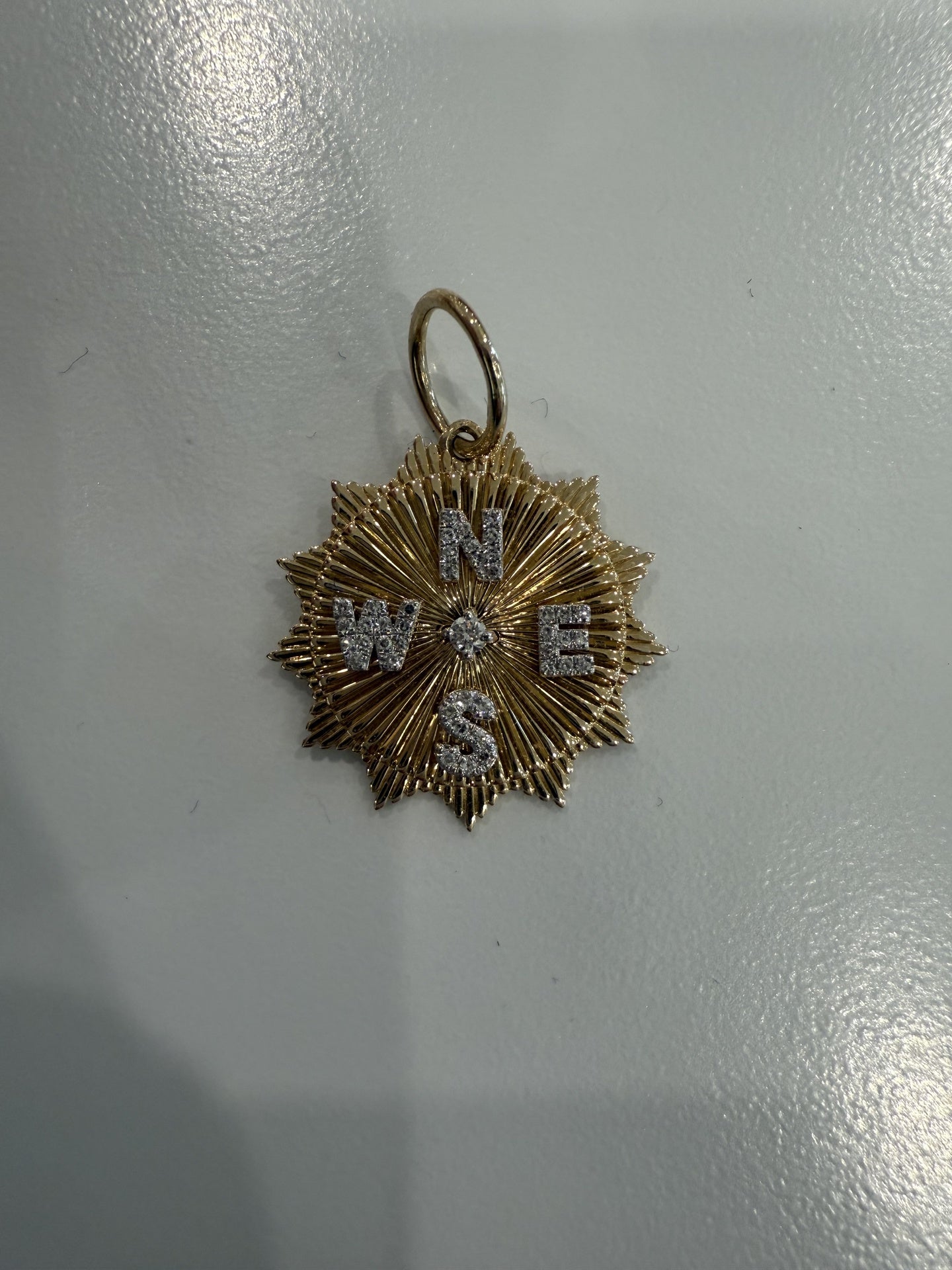 COMPASS PENDANT