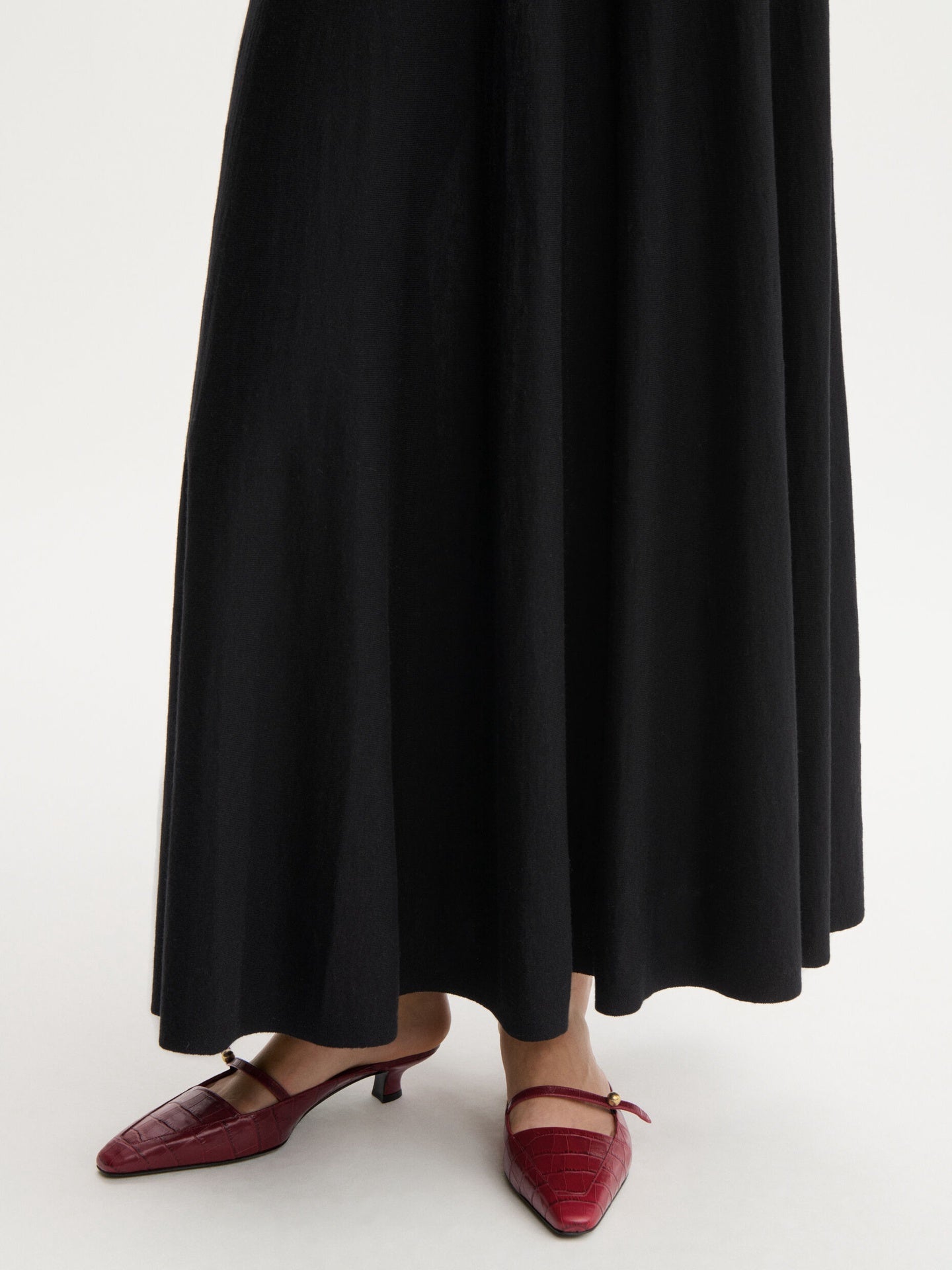 GERI MAXI SKIRT
