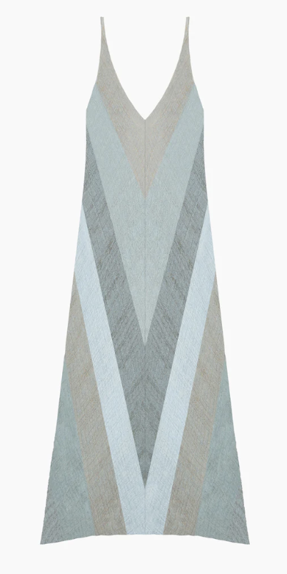 SALVORA DRESS