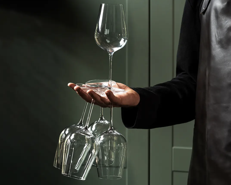 JR Wine Glass Set of 4
