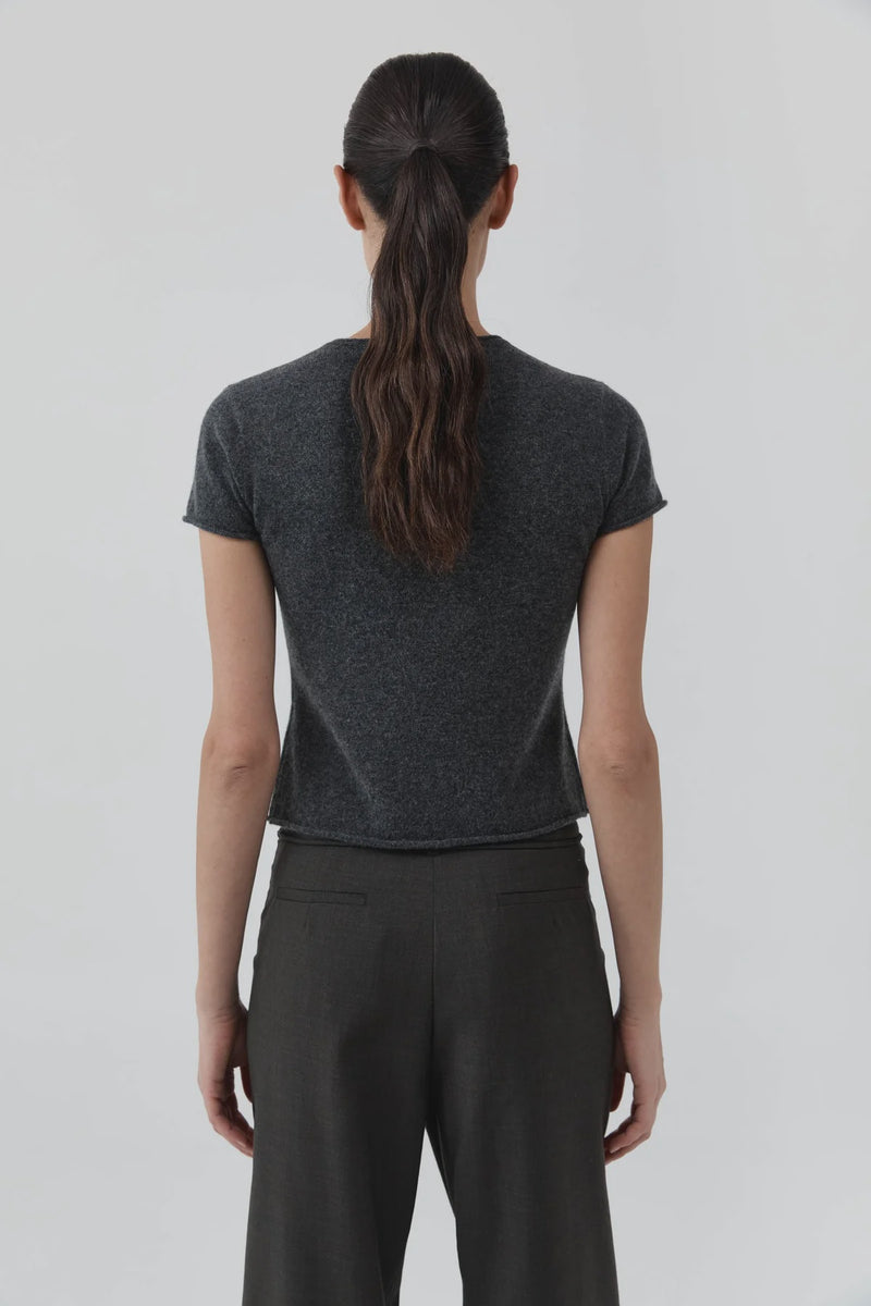 WOOL BABY TEE