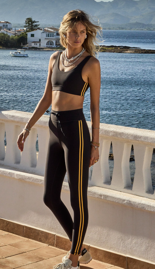 BEAUFORT 25IN MIDI PANT