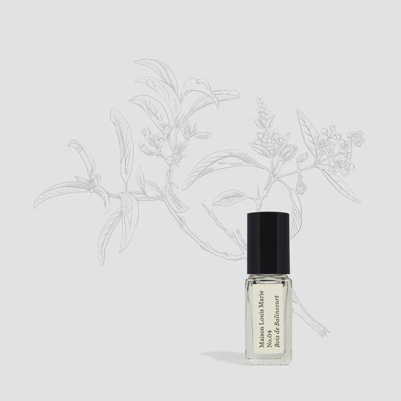 PERFUME OIL MINI NO.04 BOIS DE BALINCOURT