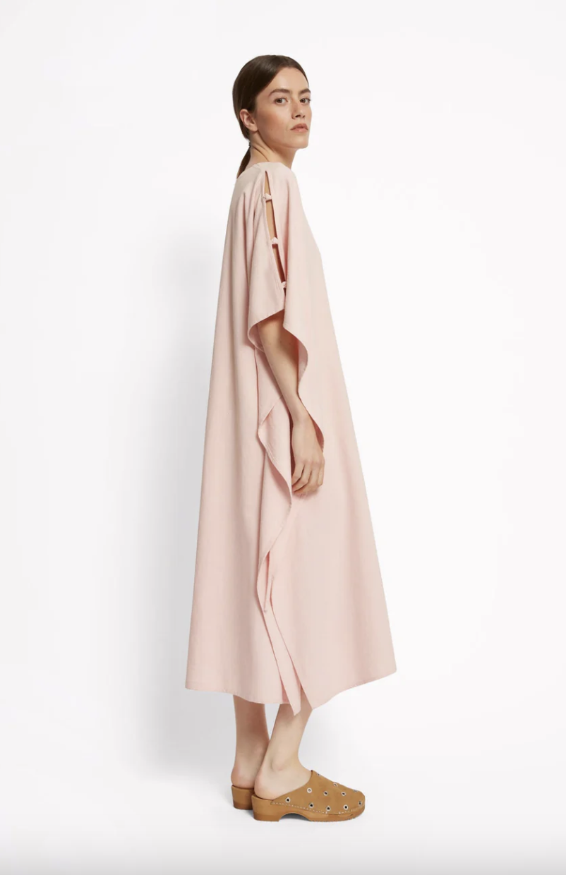 TWINS DRESS/CAFTAN