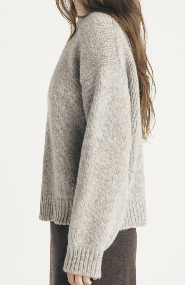 WOOL SWEATER