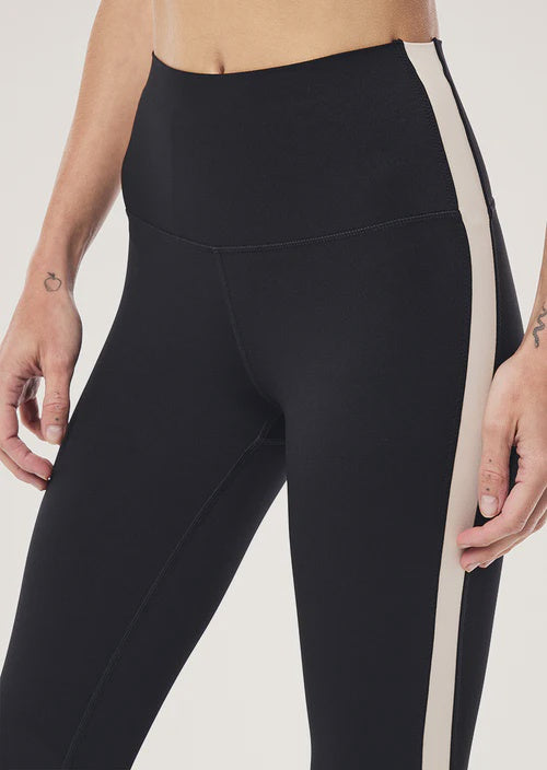 HIGHGATE F/LENGTH LEGGING BLACK