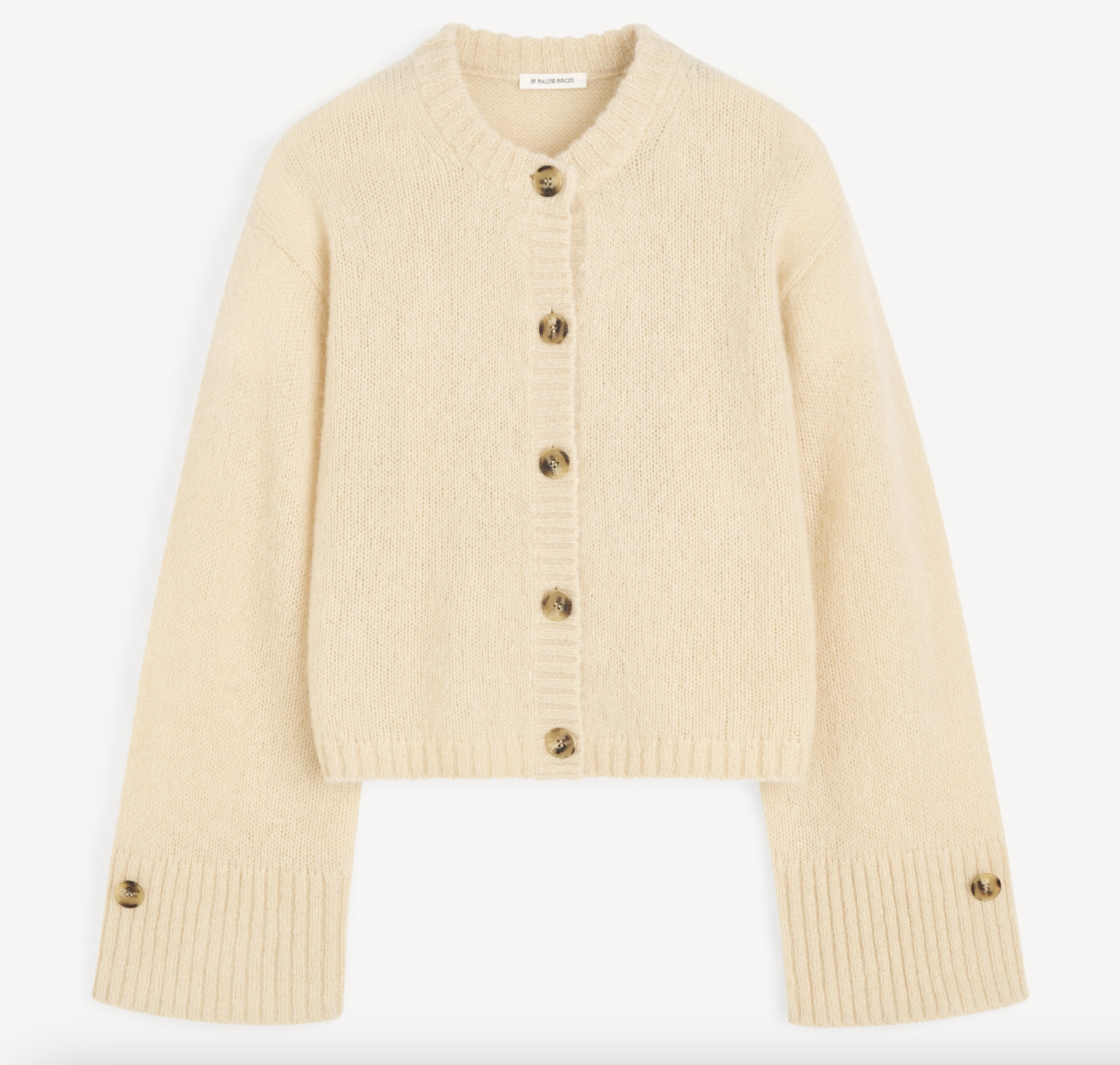 CIERROU SOFT CARDIGAN
