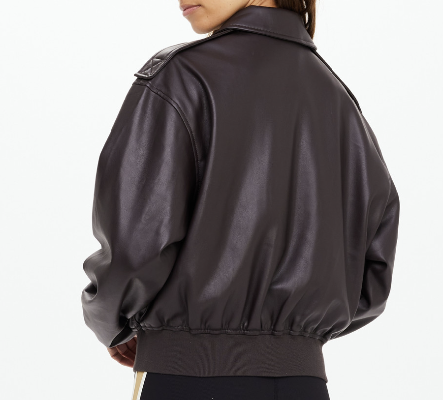 ZARIAH BOMBER JACKET