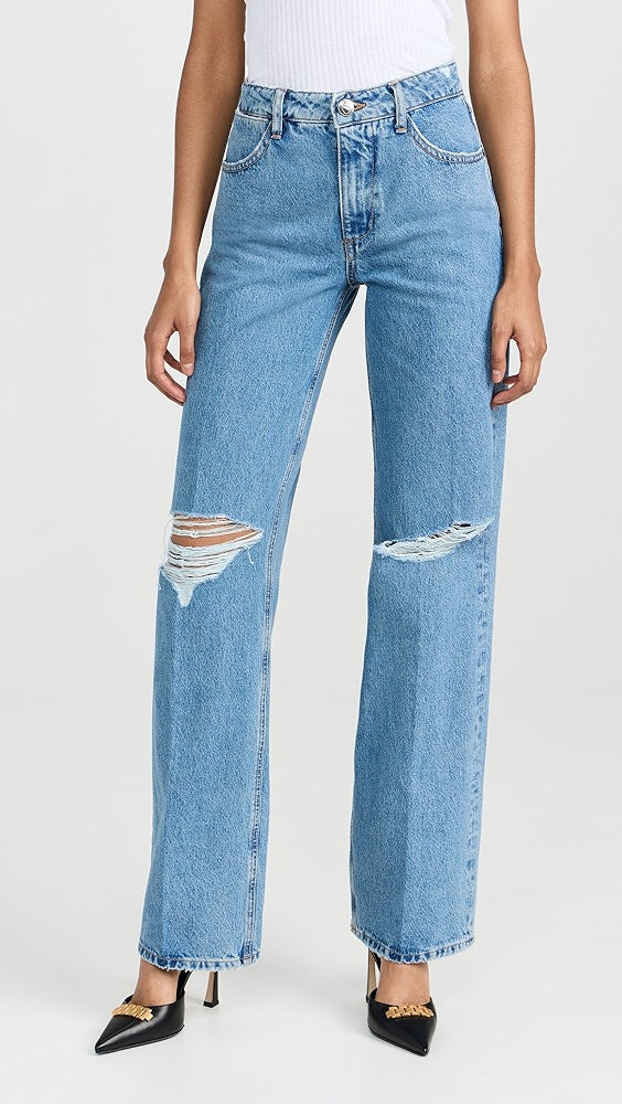 LOW RISE BAGGY JOSEPHINE