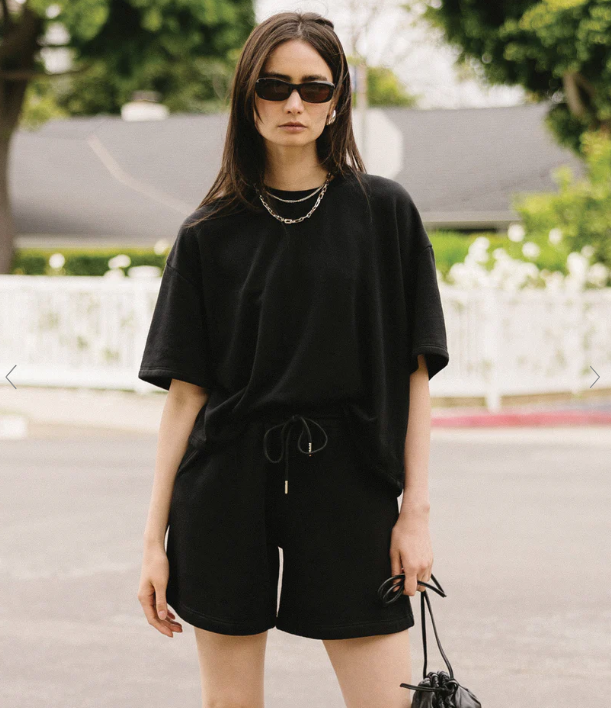 OVERSIZED BOXY TEE