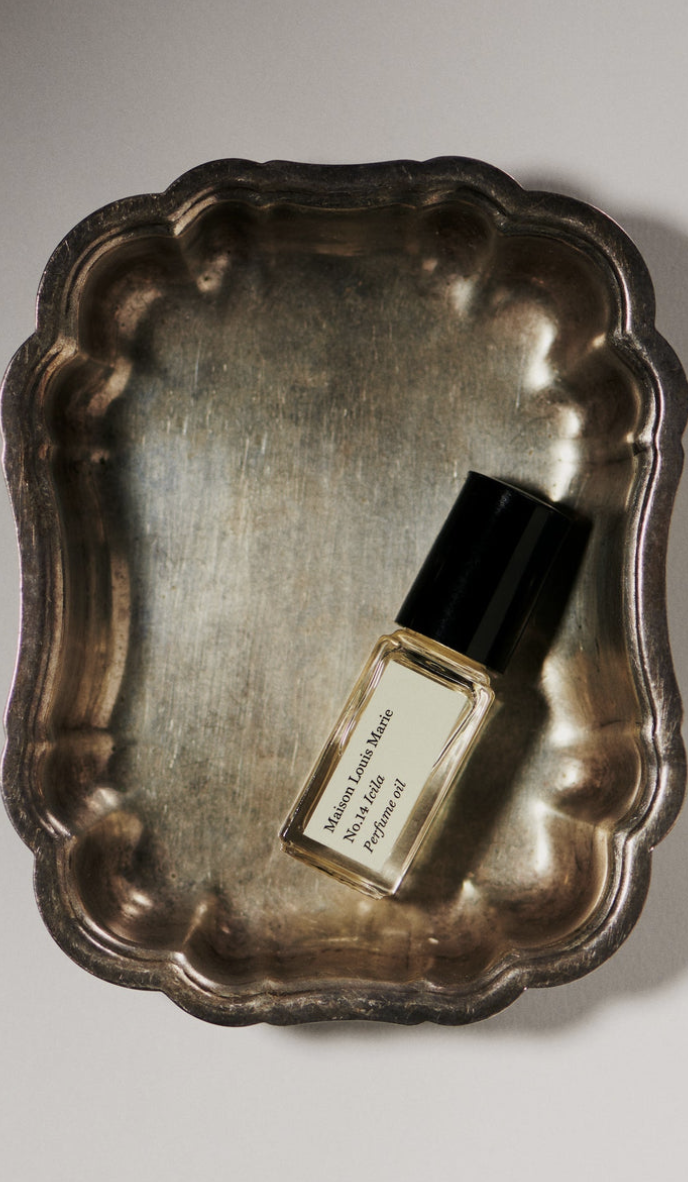 PERFUME OIL MINI NO.14  ICILA