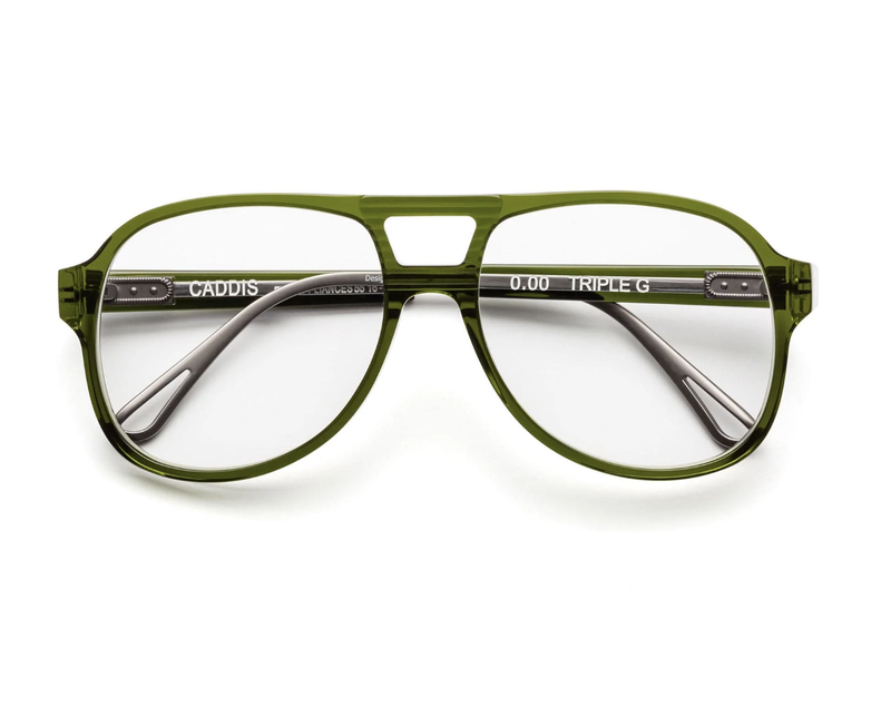 TRIPLE G READING GLASSES