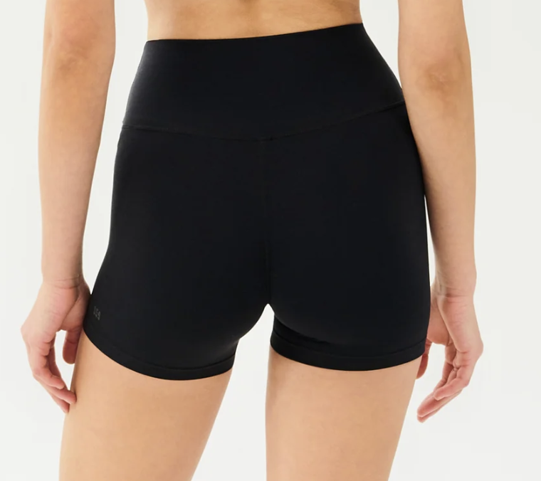 AIRWEIGHT HIGH WAIST 3.5 SHORT