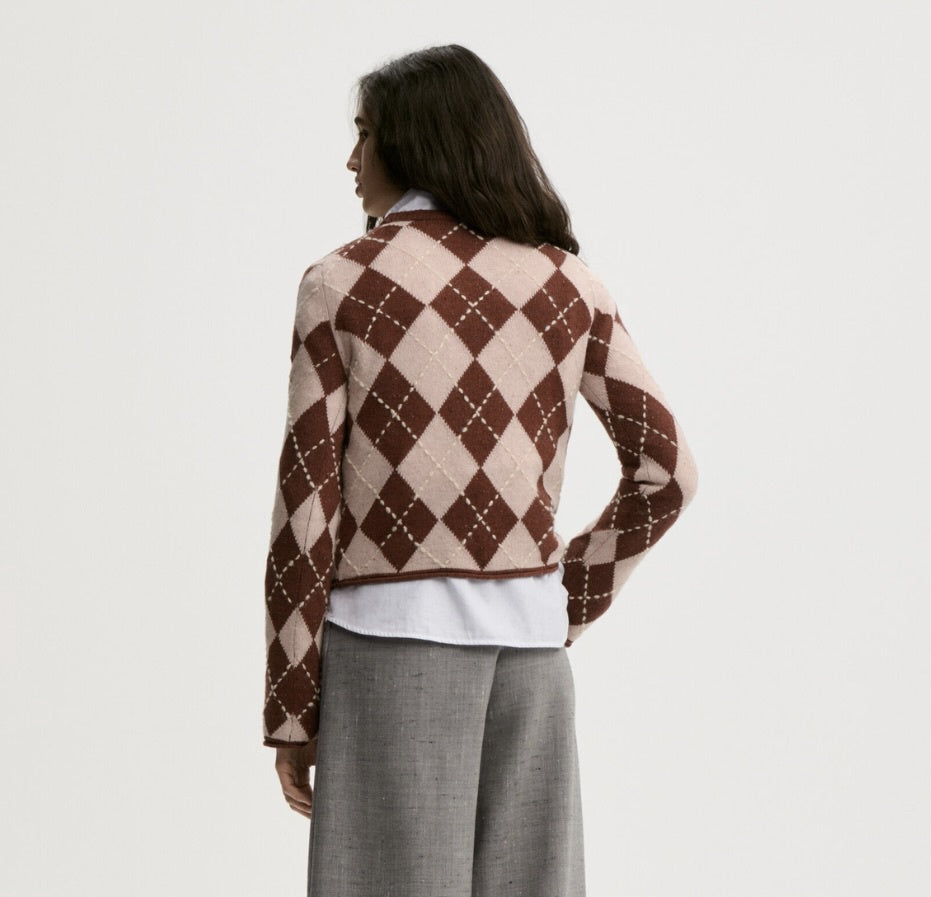 JOHANNA WOOL SWEATER