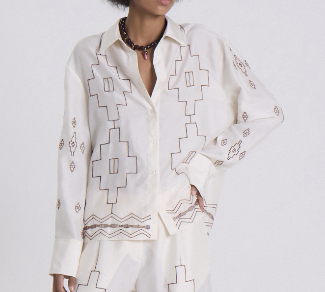 MILE HILE STELLA SHIRT
