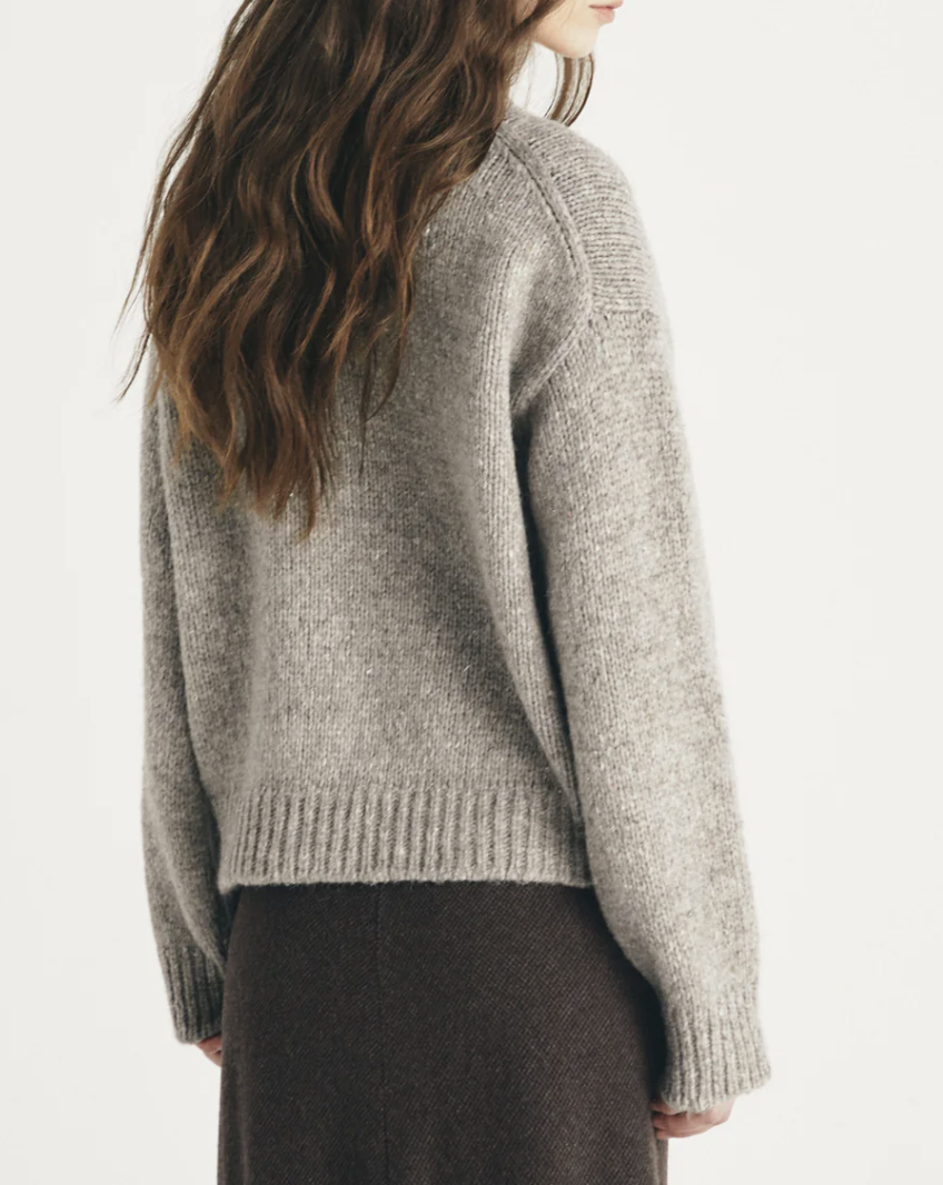 WOOL SWEATER