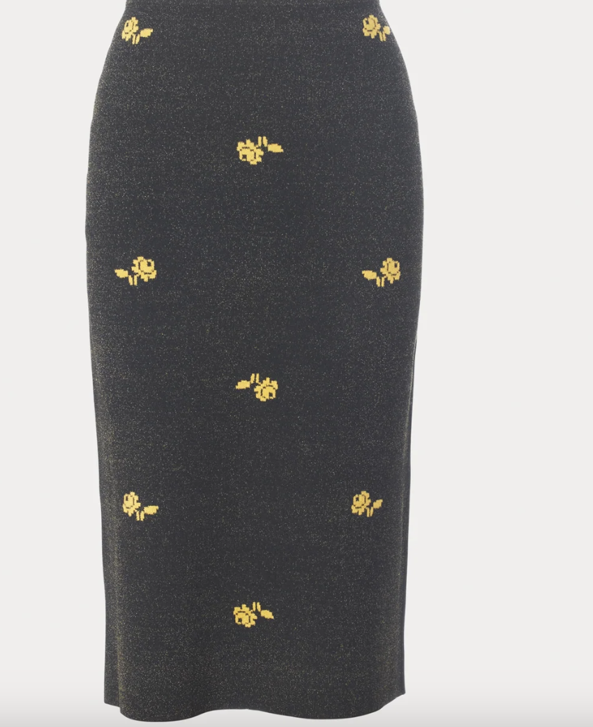 GILLIAN KNIT SKIRT