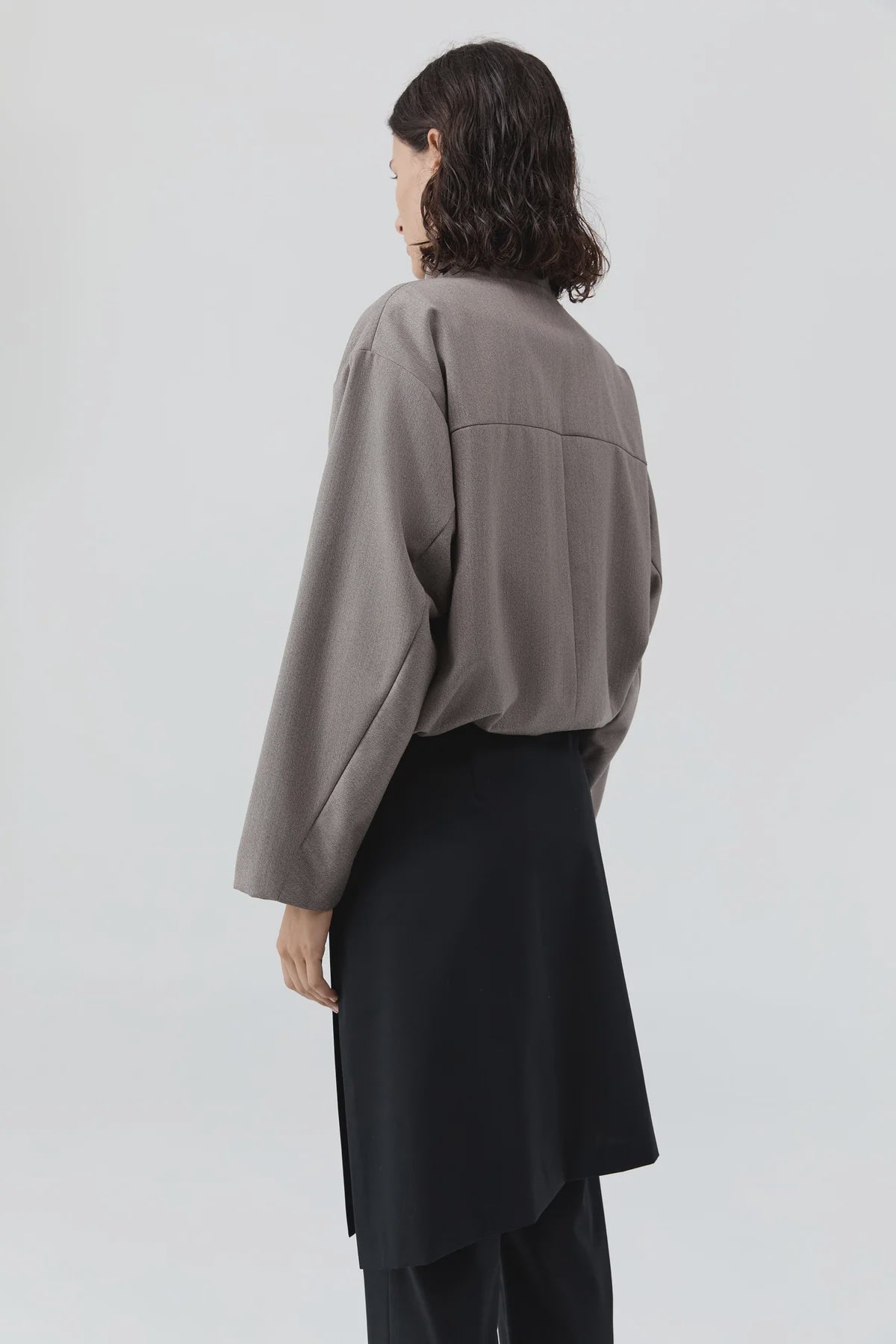 OUPA FLIGHT JACKET - DOE