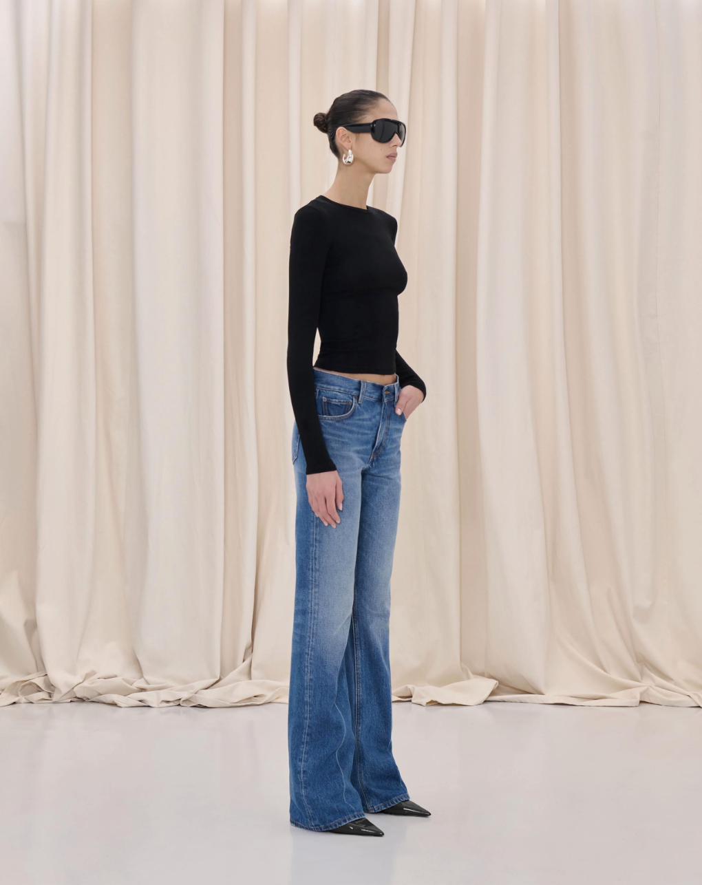 FLORA JEANS